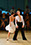 Erik and Rickie latin ballroom dance.