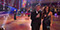Erik Linder and Rickie Taylor Ballroom Dance on abc Dancing with the Stars. Dance the Jive.