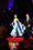 Erik and Rickie red carpet entrance onto the ballroom dance floor